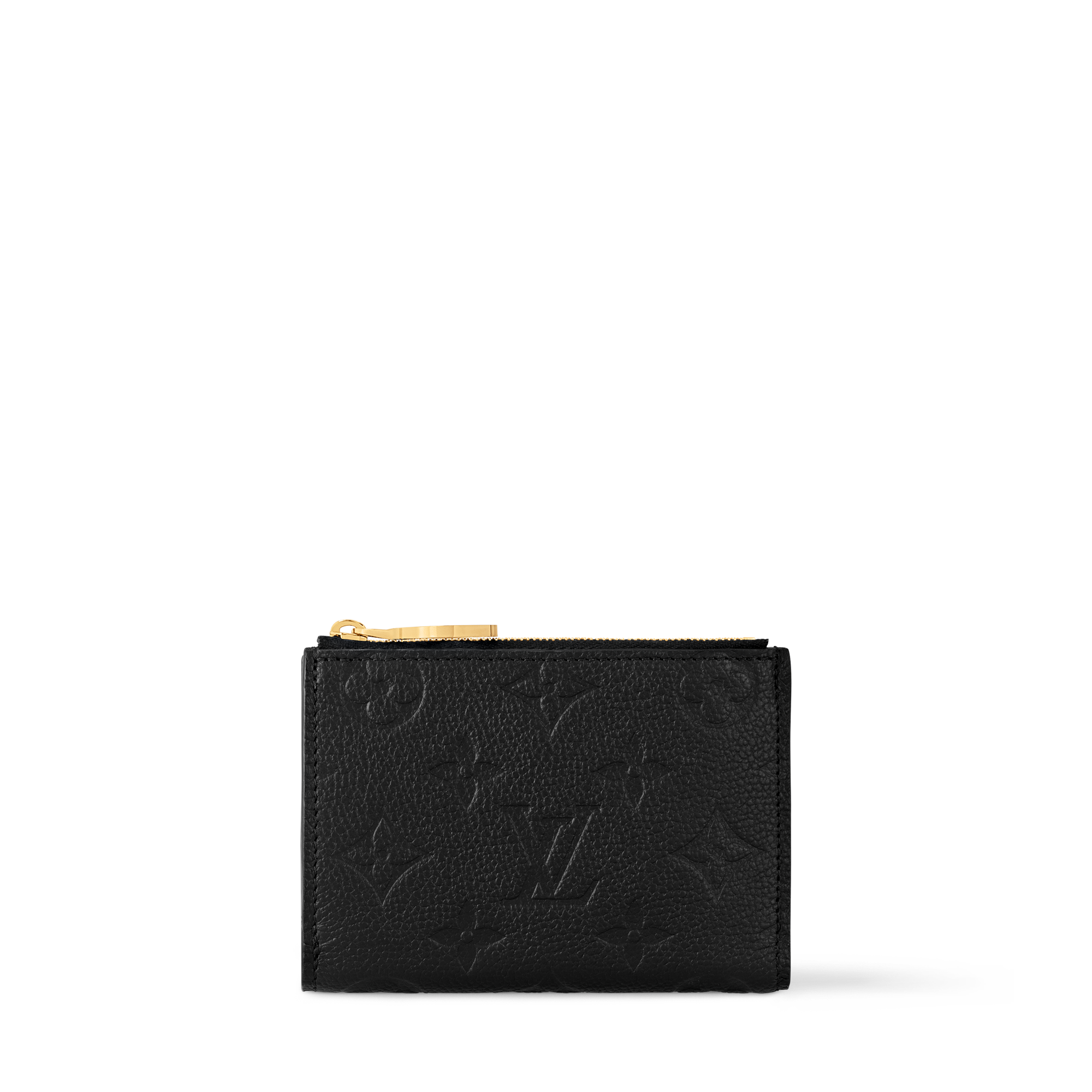 Carteira Lisa Couro Monogram Empreinte - Carteiras | LOUIS VUITTON ®